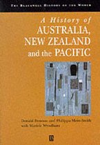 A History Of Australia, New Zealand And The Pacific