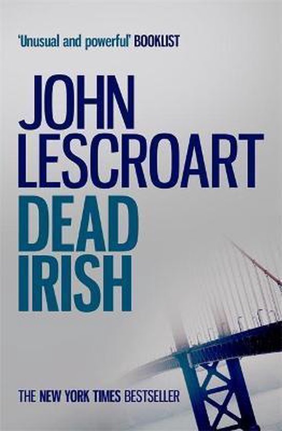 Dead Irish (Dismas Hardy series, book 1) - cover