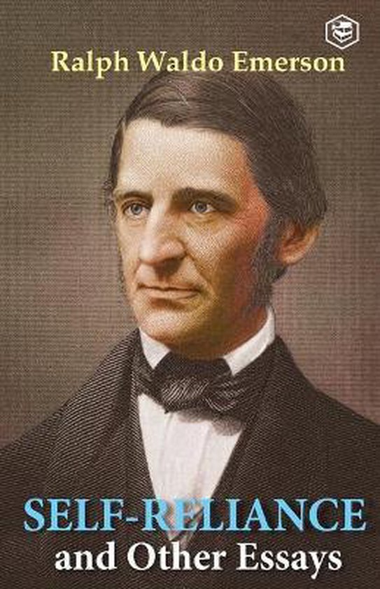 Self-Reliance & Other Essays - cover