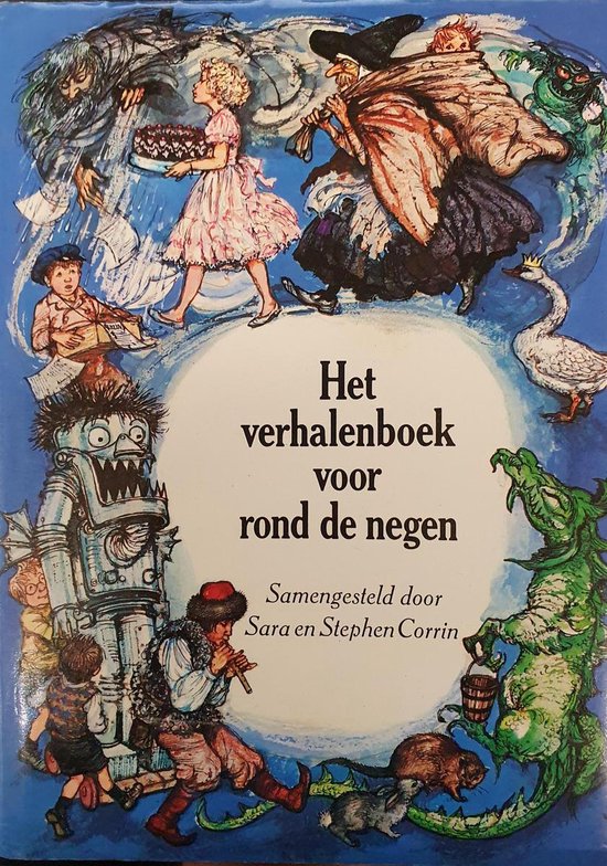 9789021609812 - Verhalenboek voor rond de negen