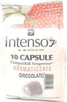 Capsules voor Nespresso machines - Chocolade smaak - 120 stuks - Original Italian Coffee