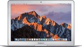 Apple MacBook Air 13" 2015 Core i5 1.6 GHz 128GB SSD 4GB - Refurbished - Silver - B Grade door Gsmbasix