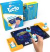 Afbeelding van het spelletje Tacto Laser by PlayShifu (met app) - Interactief bordspel -  STEM-speelgoed voor kinderen in de leeftijd van 5 tot 10 (tablet niet inbegrepen)