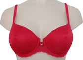 Chantelle - Sexy Spacer rood - bh - 85b