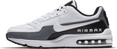Nike Air Max LTD 3 heren sneaker wit-zwart-grijs maat 44.5