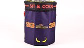 Cool- & sitbag Max33 ø28xh36cm met verstelbare schouderband