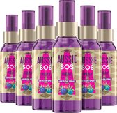 Aussie SOS Instant Heat Saviour Spray - Beschermende Haarspray - Voordeelverpakking - 6 x 100 ml