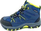 Trespass Wandelschoenen - Navy/Kiwi - Maat 29