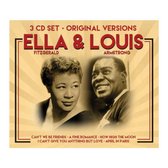 Ella Fitzgerald & Louis Armstrong - Ella & Louis (3 CD)