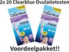 Clearblue Digital Ovulatietest - 2 Dozen 40 stuks - Voordeelverpakking
