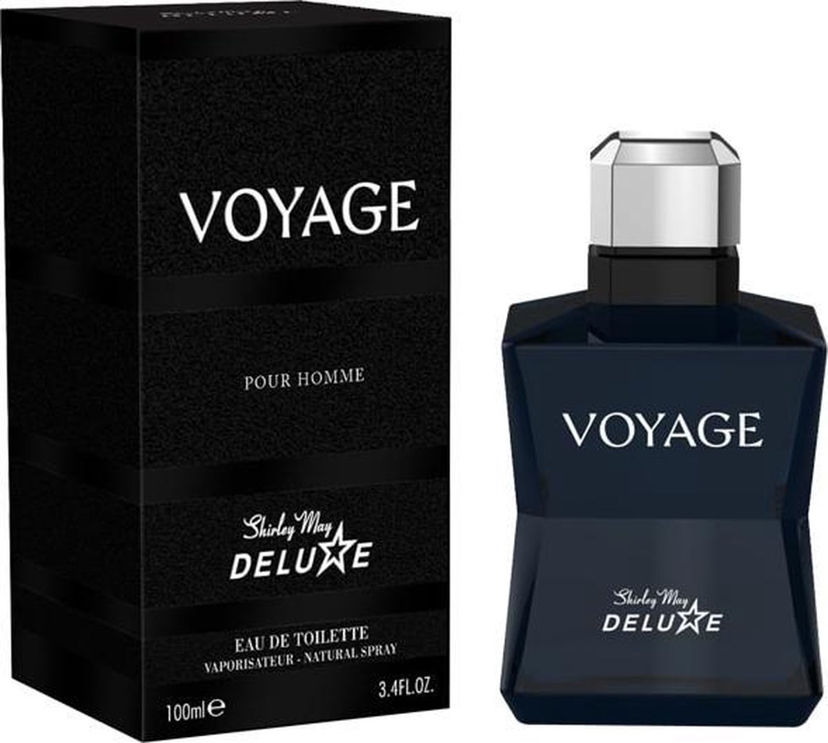 Shirley May Voyage Parfum 100ml