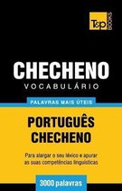 European Portuguese Collection- Vocabul�rio Portugu�s-Checheno - 3000 palavras mais �teis