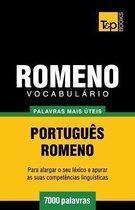 European Portuguese Collection- Vocabul�rio Portugu�s-Romeno - 7000 palavras mais �teis