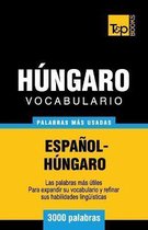 Spanish Collection- Vocabulario espa�ol-h�ngaro - 3000 palabras m�s usadas