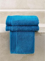 De Witte Lietaer excellence pacific blue handdoek (50/100cm)
