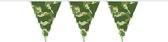 5x Vlaggenlijn Camouflage - 10 meter