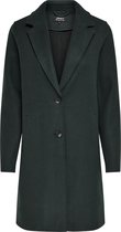 ONLY ONLCARRIE BONDED COAT OTW Dames Jas - Maat S
