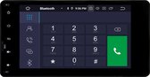 Dynavin Mitsubishi ASX 2012-2019 radio navigatie carkit android 12 usb 64GB ook geschikt voor iphone