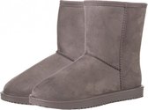 Botte HKM Allweather Davos waterproof taupe taille 44
