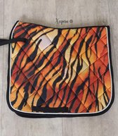 tijger PONY - Set  - Dekje  - Ruiter - Paardrijden - Sport - Dressuur - oornetje - Flextrainers
