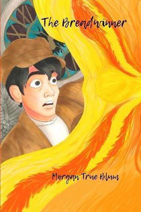 BreadwinnerThe Breadwinner, Nicole True Blum 9780998042909