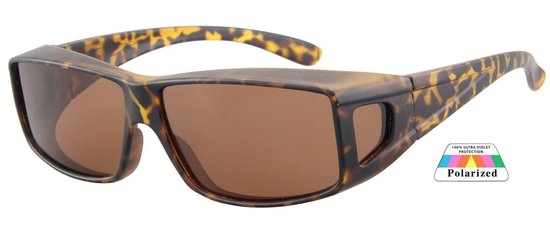 Dielay - Sur lunettes de soleil - Fit Over - Protection UV400 Cat. 3 -  Verres... | bol.com