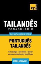 European Portuguese Collection- Vocabul�rio Portugu�s-Tailand�s - 3000 palavras mais �teis