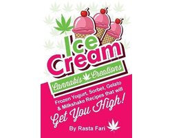 Cannabis Ice Cream Cravings- Ice Cream Cannabis Creations