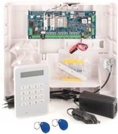 Alarmsysteem Galaxy Flex3-20 met MK8 PROX bedienpaneel