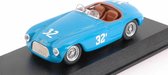 De 1:43 Diecast Modelcar van de Ferrari 212 Expert Spider #32 van Pebble Beach in 1952. De bestuurder was A. Stubbs. De fabrikant van het schaalmodel is Art-Model. Dit model is alleen online verkrijgbaar