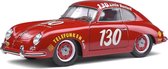 Porsche 356 Pre-A #130 James Dean Tribute 1953 - 1:18 - Solido - Multicolor