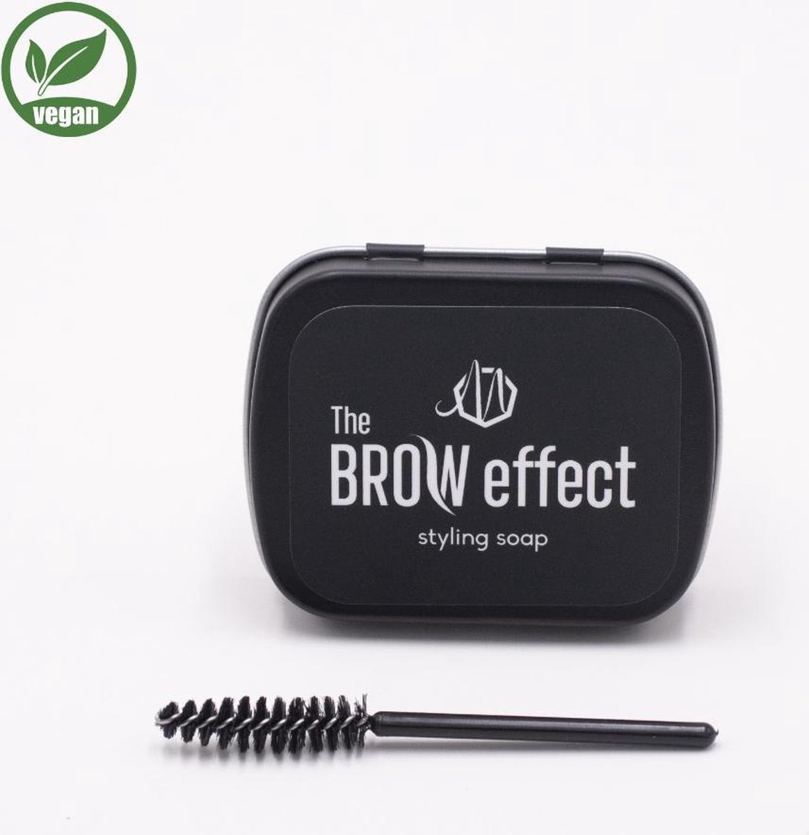 The Brow Effect styling soap - Wenkbrauwgel - Soap Brow - Brow Soap - Waterproof - Brow Gel - Browsoap - Soapbrow - Instagram Brows - The brow effect