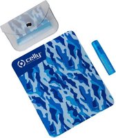 Touchscreen Schoonmaak Kit, 5 ml, Blauw - Kunststof - Celly