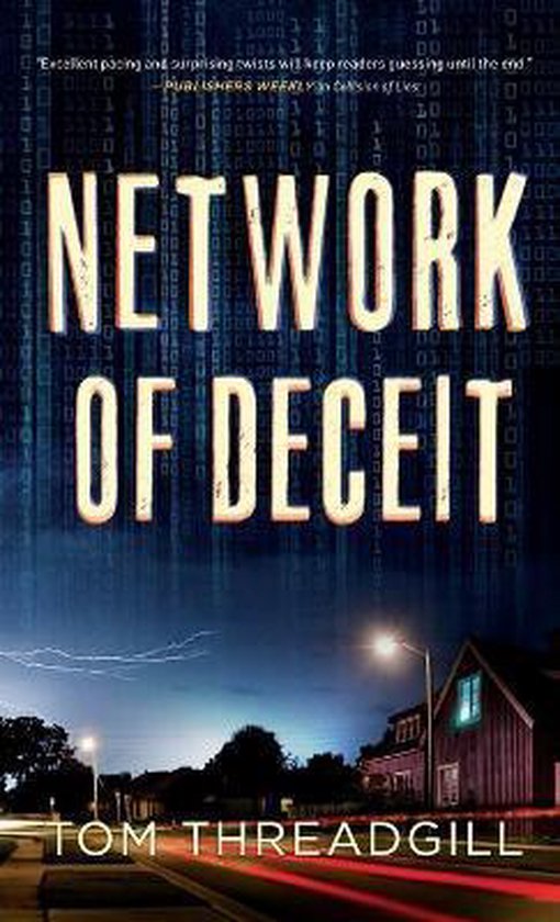 Network of Deceit - cover