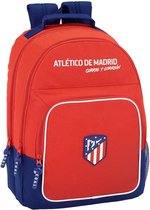 Atletico Madrid rugzak 42 cm rood/blauw
