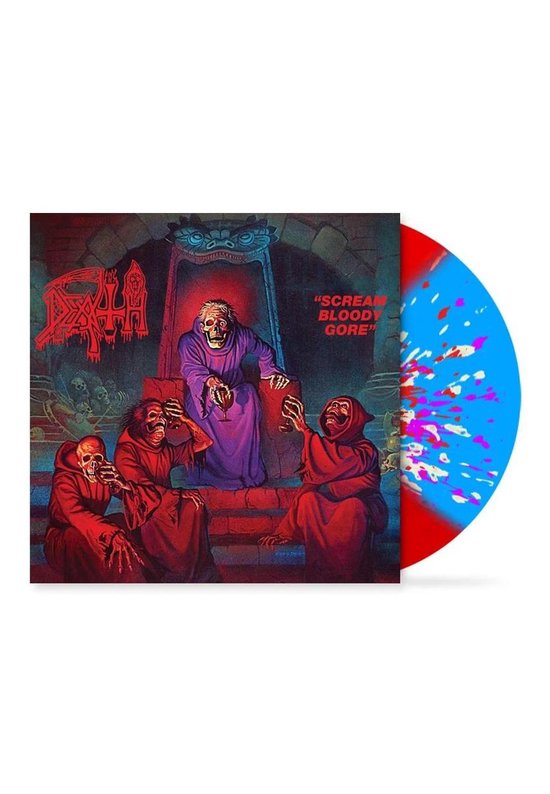 Scream Bloody Gore, Death | Muziek | bol.com