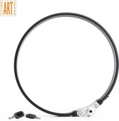 LITELOK® GO Flexi-O 85 cm - ART2 Flexibel Fietsslot