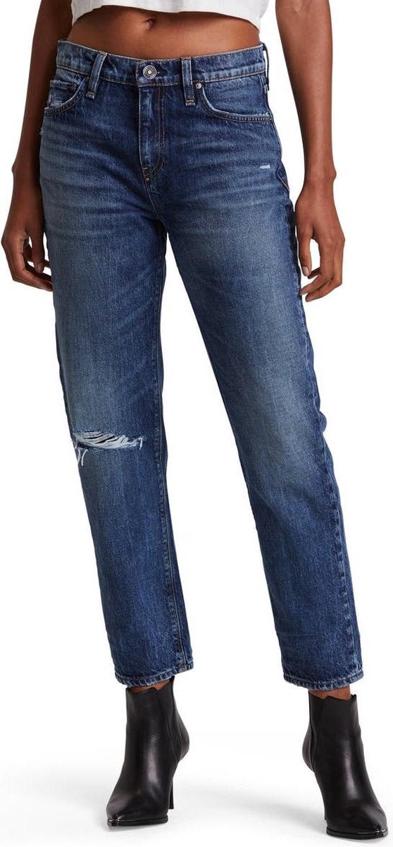 Hudson Jeans • blauwe boyfriend jeans Jessi • maat 28