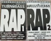 TURN UP THE BASS RAP VOL. 1 & 2