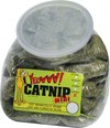 Yeowww! Catnip minis – Grootverpakking - Kattenkruid – Catnip - Onweerstaanbaar voor katten – 50 x 4 gram