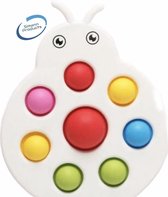 Simple Dimple pop it fidget Baby toy - Tiktok trend - Pop it - Fidget toys trend - Fidget dimple simple -  Vanaf 6 maanden - NIEUW!!!!!!