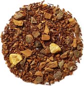Chai|Rooibos (cafeïnevrij) - Rooibos Chai - Losse thee 80g