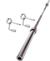 Olympische halterstang 220CM 50MM