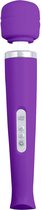 Love Magic Wand Plus Wireless/USB rechargeable purple