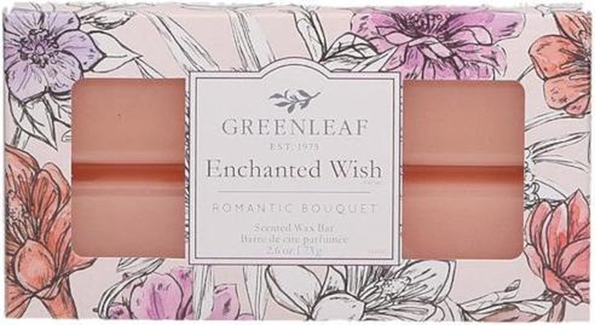 Greenleaf Wax-bar Enchanted Wish