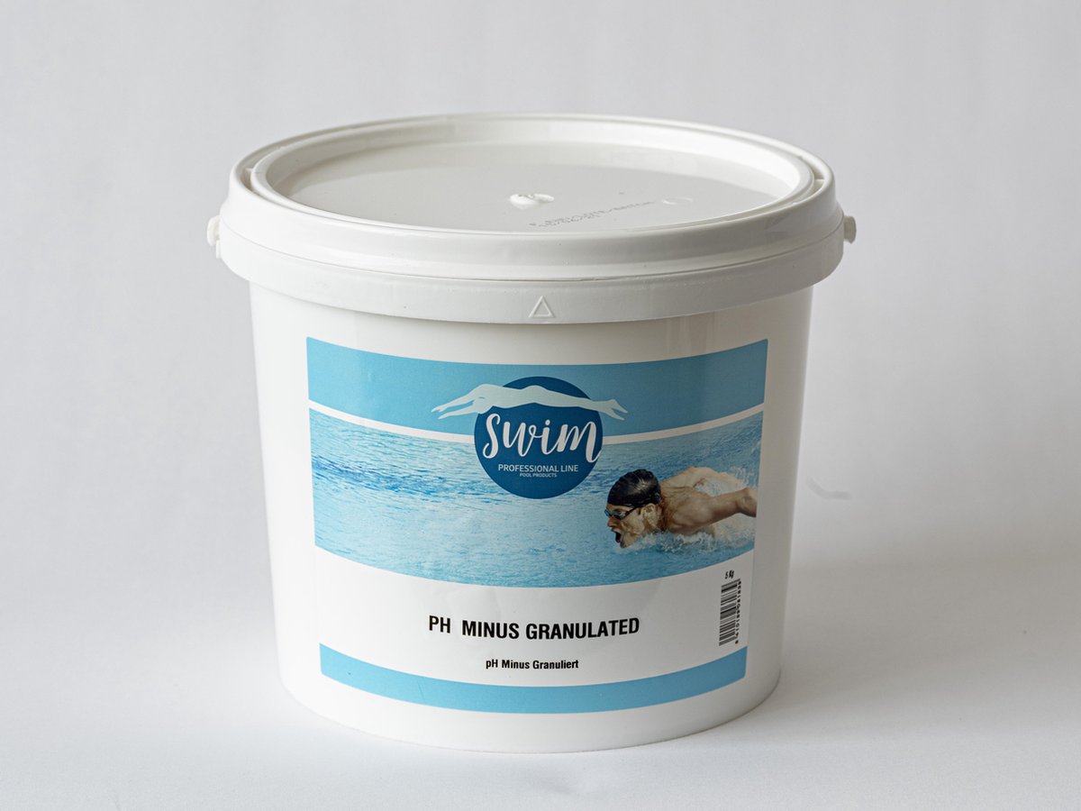 PH minus granulaat 5 KG