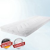 Koudschuim Matras - HR60 - Stevig 16cm - 80x210