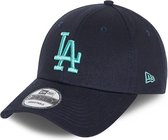 New Era 9Forty Colour Essential (940) Los Angeles Dodgers navy