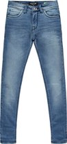 Cars Jeans Jeans Burgo Jr. Slim fit - Jongens - Stone Used - (maat: 158)