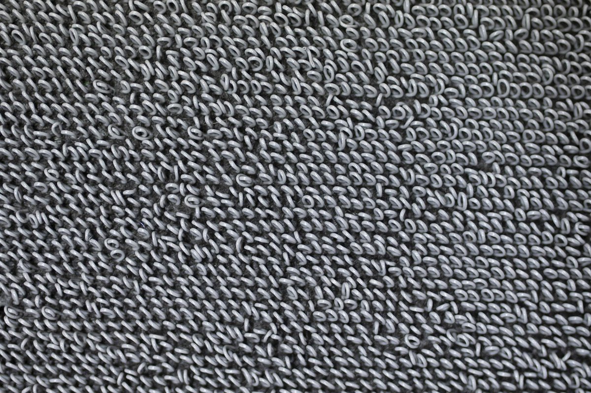 JYG IN- OUTDOOR loper KOPENHAGEN 67x150cm - grijs uni